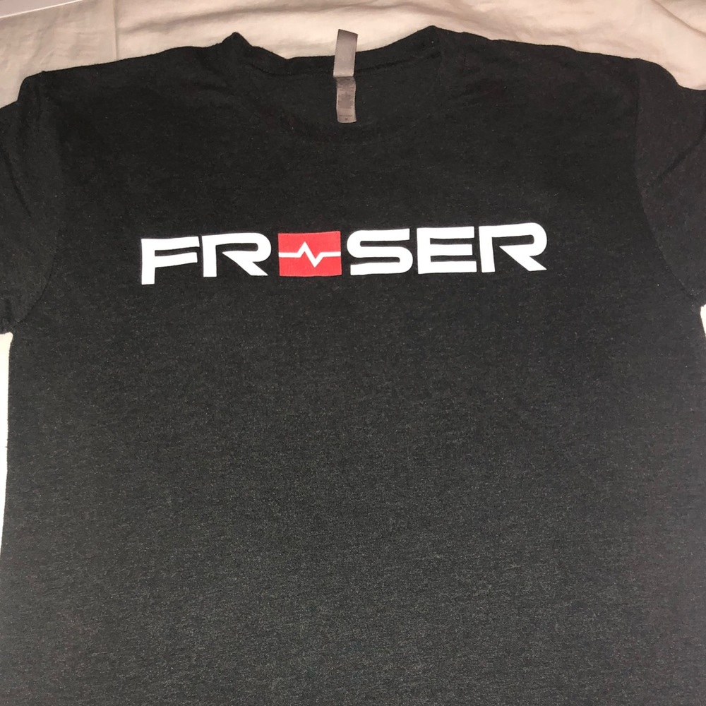 Redline t-shirt (Mat Fraser edition)